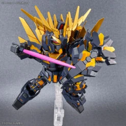 BANDAI SD Gundam Cross Silhouette Unicorn Gundam 02 Banshee (Destroy Mode) & Banshee Norn Parts Set 20 BANDAI SD Gundam Cross Silhouette Unicorn Gundam 02 Banshee (Destroy Mode) & Banshee Norn Parts Set -Bandai Boutique sdgcs19 banshee destroy and norn parts set 7