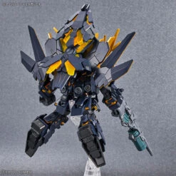 BANDAI SD Gundam Cross Silhouette Unicorn Gundam 02 Banshee (Destroy Mode) & Banshee Norn Parts Set 21 BANDAI SD Gundam Cross Silhouette Unicorn Gundam 02 Banshee (Destroy Mode) & Banshee Norn Parts Set -Bandai Boutique sdgcs19 banshee destroy and norn parts set 8