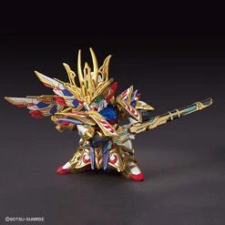 BANDAI GUNPLA SDW HEROES 008 CAO CAO WING GUNDAM ISEI STYLE -Bandai Boutique sdw heroes 08 cao cao wing gundam isei style 3