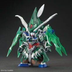 BANDAI SDW Heroes Robinhood Gundam AGE-2 -Bandai Boutique sdw heroes 20 robinhood gundam age2 1