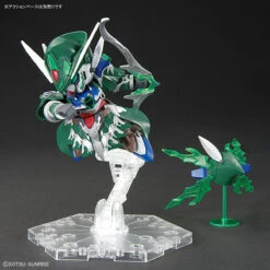 BANDAI SDW Heroes Robinhood Gundam AGE-2 -Bandai Boutique sdw heroes 20 robinhood gundam age2 3
