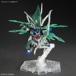 BANDAI SDW Heroes Robinhood Gundam AGE-2 -Bandai Boutique sdw heroes 20 robinhood gundam age2 4