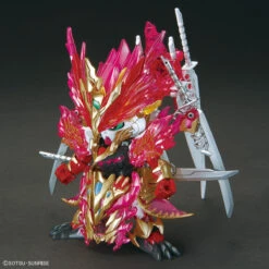 BANDAI SDW HEROES GUNDAM ASTRAY HE YAN XIANG HU -Bandai Boutique sdw heroes 29 sun quan astray he yan xiang hu 1