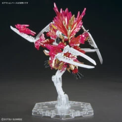 BANDAI SDW HEROES GUNDAM ASTRAY HE YAN XIANG HU -Bandai Boutique sdw heroes 29 sun quan astray he yan xiang hu 6