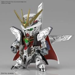 BANDAI SDW HEROES ARSENE GUNDAM X -Bandai Boutique sdw heroes arsene gundam x o1