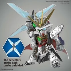 BANDAI SDW HEROES ARSENE GUNDAM X -Bandai Boutique sdw heroes arsene gundam x o4