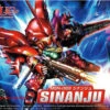 BANDAI GUN15930 GUNPLA BB SINANJU #365 -Bandai Boutique sinanjubbcover