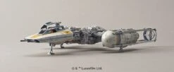 BANDAI STAR WARS MAQUETTE 1/72 Y-WING STARFIGHTER 22 CM -Bandai Boutique starwars y wing 3