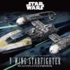 BANDAI STAR WARS MAQUETTE 1/72 Y-WING STARFIGHTER 22 CM -Bandai Boutique starwars y wing boxart