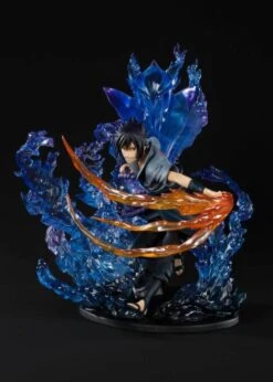 BANDAI FIGUARTS ZERO NARUTO SHIPPUDEN SASUKE UCHIHA SUSANOO KIZUNA RELATION -Bandai Boutique statuette figuart zero naruto sasuke uchiwa susanoo deluxe 1
