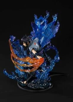 BANDAI FIGUARTS ZERO NARUTO SHIPPUDEN SASUKE UCHIHA SUSANOO KIZUNA RELATION -Bandai Boutique statuette figuart zero naruto sasuke uchiwa susanoo deluxe 2