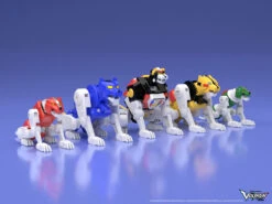 BANDAI SHOKUGAN 63074 VOLTRON SUPER MINIPLA SDCC 2018 -Bandai Boutique super minipla voltron special ver 2