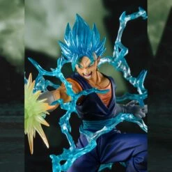 BANDAI SUPER SAIYAN GOD SUPER SAIYAN VEGITO EVENT EXCLUSIVE COLOR EDITION FIGUARTS ZERO -Bandai Boutique super saiyan god super saiyan vegito figuarts zero 2