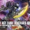 BANDAI GUN80487 GUNPLA HG 1/144 YMS-11 ACT ZAKU KYCILIAS FORCES -Bandai Boutique th