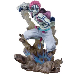 BANDAI DEMON SLAYER: KIMETSU NO YAIBA STATUETTE PVC FIGUARTSZERO DEMON SLAYER ZERO AKAZA