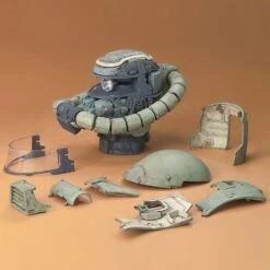 BANDAI GUN22963 GUNPLA UCHG 1/35 ZEON RAMBA RAL COMMANDO SET -Bandai Boutique uchg 1 35 ramba ral commando set 02