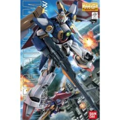 BANDAI GUN80109 GUNPLA MG 1/100 WING GUNDAM