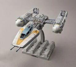 BANDAI STAR WARS MAQUETTE 1/72 Y-WING STARFIGHTER 22 CM -Bandai Boutique x ban01209 a