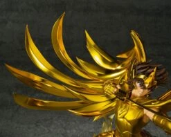 BANDAI Saint Seiya Statuette PVC Figuarts ZERO Metallic Touch Sagitarius Seiya 25 Cm -Bandai Boutique x ban66207 1 c