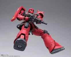 BANDAI MOBILE SUIT GUNDAM : THE ORIGIN FIGURINE GFFMC MS-05S CHAR AZNABLE´S ZAKU I 18 CM -Bandai Boutique x btn60872 7 e
