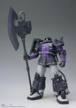 BANDAI MOBILE SUIT GUNDAM THE ORIGIN FIGURINE GFFMC MS-06R-1 A ZAKU II HIGH MOBILITY TYPE 18 CM -Bandai Boutique x btn61474 2 c