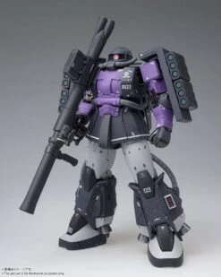 BANDAI MOBILE SUIT GUNDAM THE ORIGIN FIGURINE GFFMC MS-06R-1 A ZAKU II HIGH MOBILITY TYPE 18 CM -Bandai Boutique x btn61474 2 d