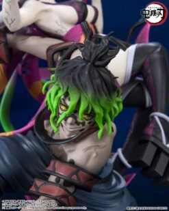 BANDAI Demon Slayer Zero Daki + Gyutaro Figuart Zero -Bandai Boutique x btn63900 4 f