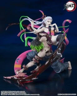 BANDAI Demon Slayer Zero Daki + Gyutaro Figuart Zero -Bandai Boutique x btn63900 4 g