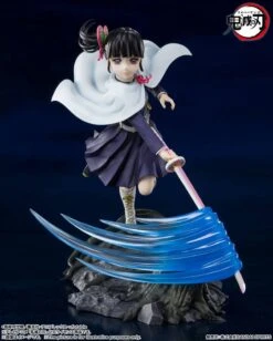 BANDAI Demon Slayer Statuette PVC FiguartsZERO Kanao Tsuyuri 15 Cm -Bandai Boutique x btn64048 2 a