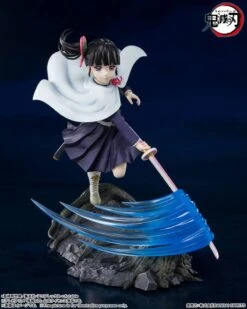 BANDAI Demon Slayer Statuette PVC FiguartsZERO Kanao Tsuyuri 15 Cm -Bandai Boutique x btn64048 2 b