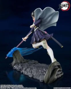 BANDAI Demon Slayer Statuette PVC FiguartsZERO Kanao Tsuyuri 15 Cm -Bandai Boutique x btn64048 2 c