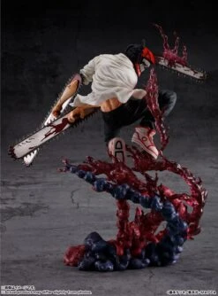 BANDAI Chainsaw Man Figuarts Zero Chainsaw Man 21cm -Bandai Boutique x btn65052 8 b