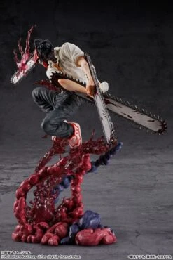 BANDAI Chainsaw Man Figuarts Zero Chainsaw Man 21cm -Bandai Boutique x btn65052 8 d