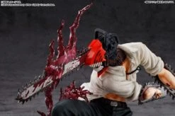 BANDAI Chainsaw Man Figuarts Zero Chainsaw Man 21cm -Bandai Boutique x btn65052 8 e