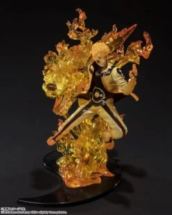 BANDAI Boruto: Naruto Next Generation Statuette PVC FiguartsZERO Naruto Uzumaki (Boruto) Kizuna Relation 21 Cm -Bandai Boutique x btn65055 9 a