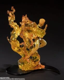 BANDAI Boruto: Naruto Next Generation Statuette PVC FiguartsZERO Naruto Uzumaki (Boruto) Kizuna Relation 21 Cm -Bandai Boutique x btn65055 9 c