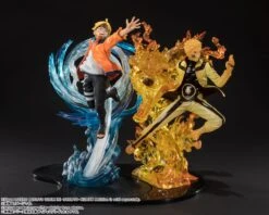 BANDAI Boruto: Naruto Next Generation Statuette PVC FiguartsZERO Naruto Uzumaki (Boruto) Kizuna Relation 21 Cm -Bandai Boutique x btn65055 9 e