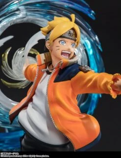 BANDAI Boruto: Naruto Next Generation Statuette PVC FiguartsZERO Boruto Uzumaki (Boruto) Kizuna Relation 20 Cm -Bandai Boutique x btn65056 6 e