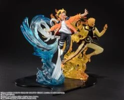 BANDAI Boruto: Naruto Next Generation Statuette PVC FiguartsZERO Boruto Uzumaki (Boruto) Kizuna Relation 20 Cm -Bandai Boutique x btn65056 6 f