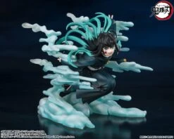 BANDAI Demon Slayer: Kimetsu No Yaiba Statuette PVC FiguartsZERO Muichiro Tokito 15 Cm -Bandai Boutique x btn65061 0 f