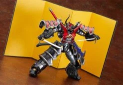 Bandai GSC MAZINKAISER FIGURINE HAGANE WORKS DIECAST / PVC FIGURINE MAZINKAISER HAOU: MAZIN SET 17 CM -Bandai Boutique x gsc12242 g