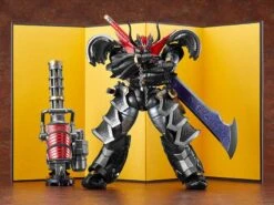 Bandai GSC MAZINKAISER FIGURINE HAGANE WORKS DIECAST / PVC FIGURINE MAZINKAISER HAOU: MAZIN SET 17 CM -Bandai Boutique x gsc12242 i