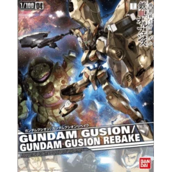 BANDAI GUN48352 GUNPLA 1/100 FULL MECHANICS GUNDAM GUSION/GUSION REBAKE